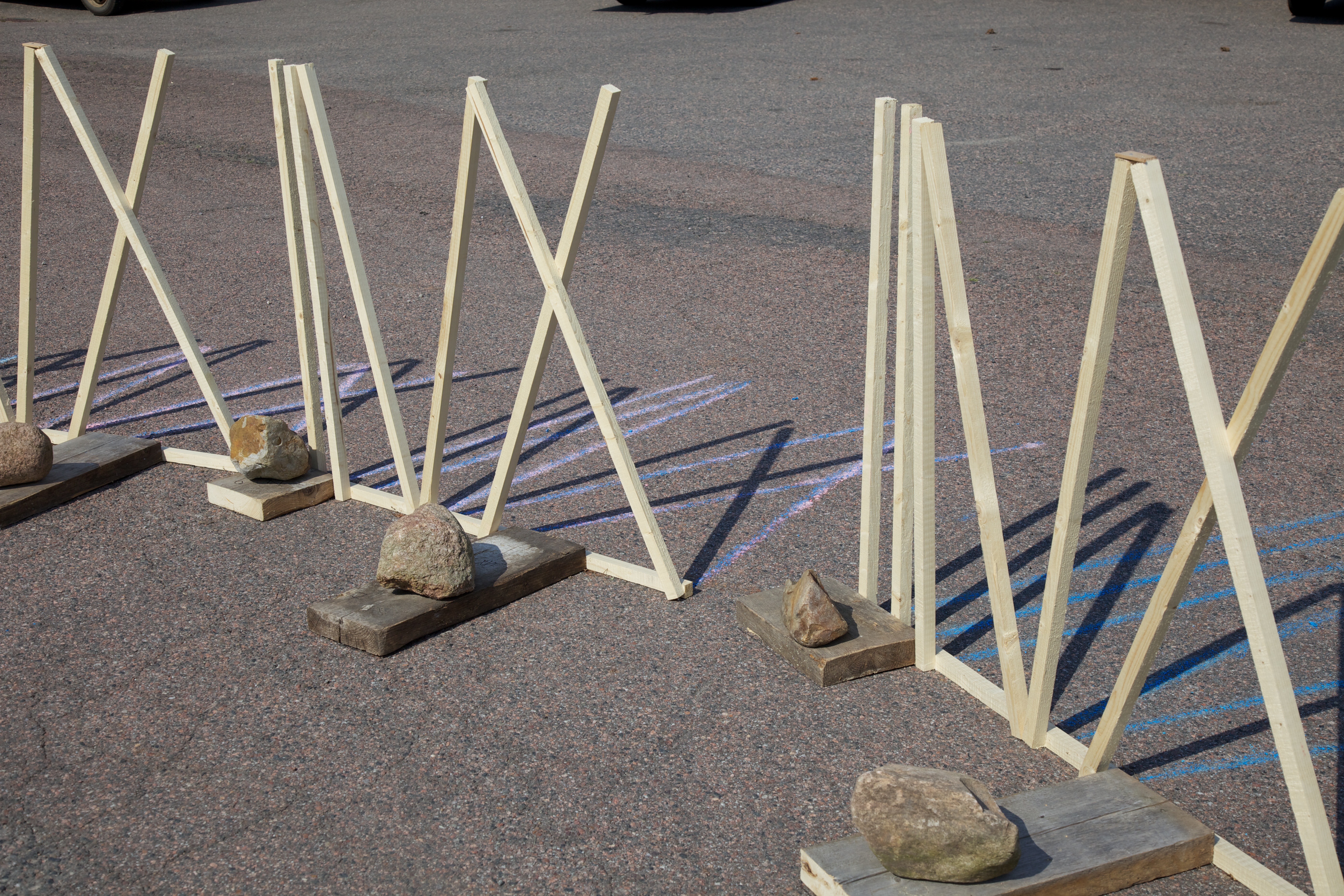 Sun dial