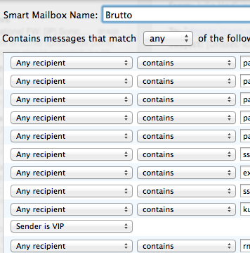 4.1. Possibly important email