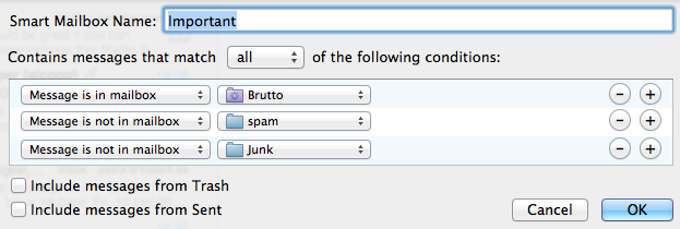 4.2. Important Email