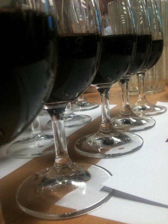 Five Amarone 20101127