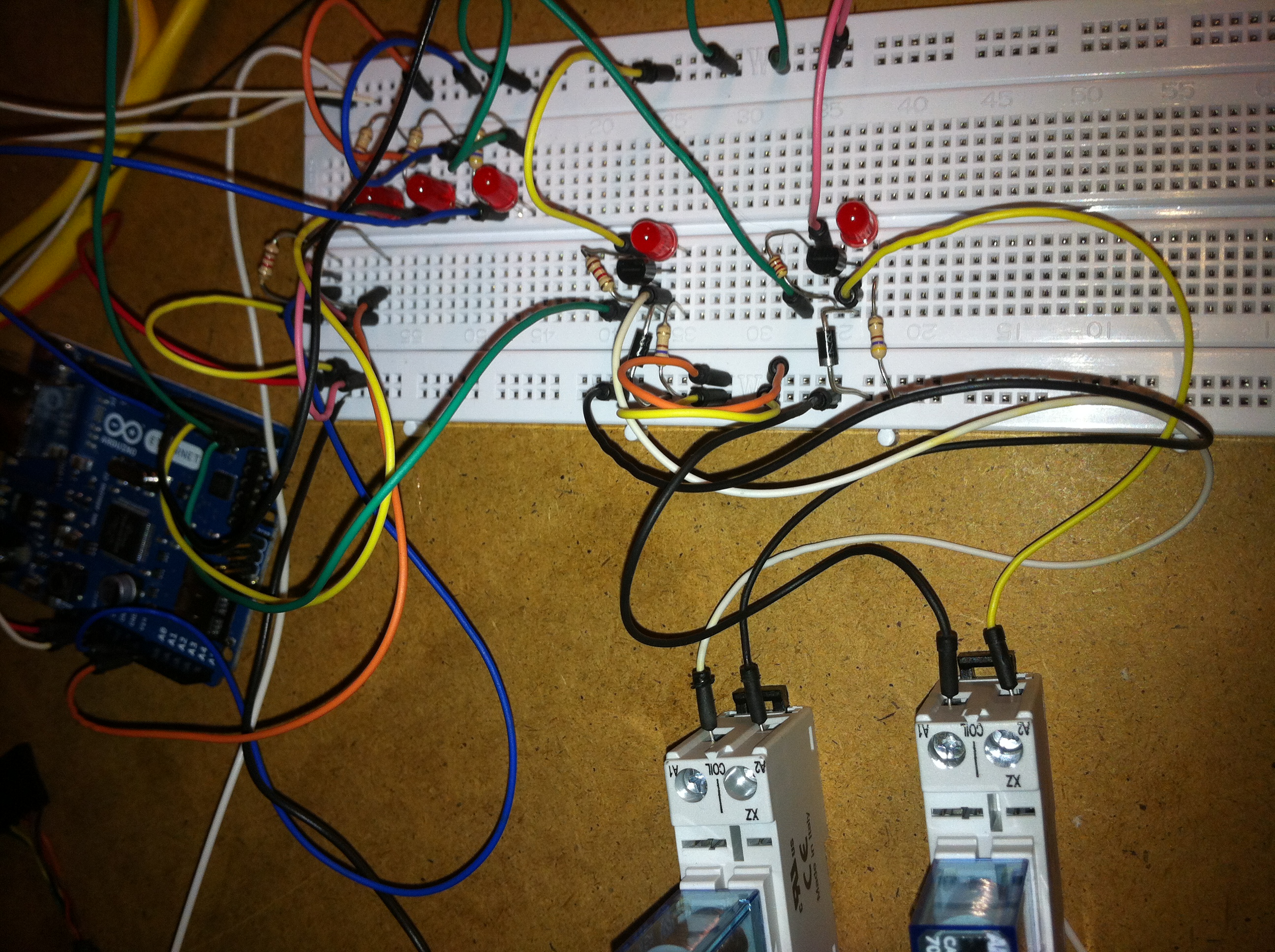 The Arduino