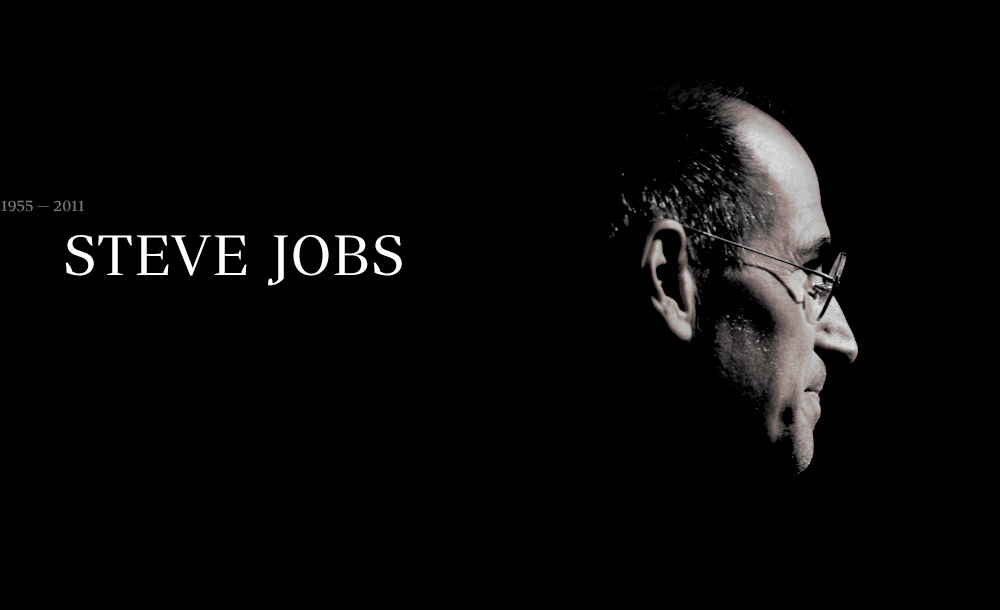 Wired tribute to Steve Jobs