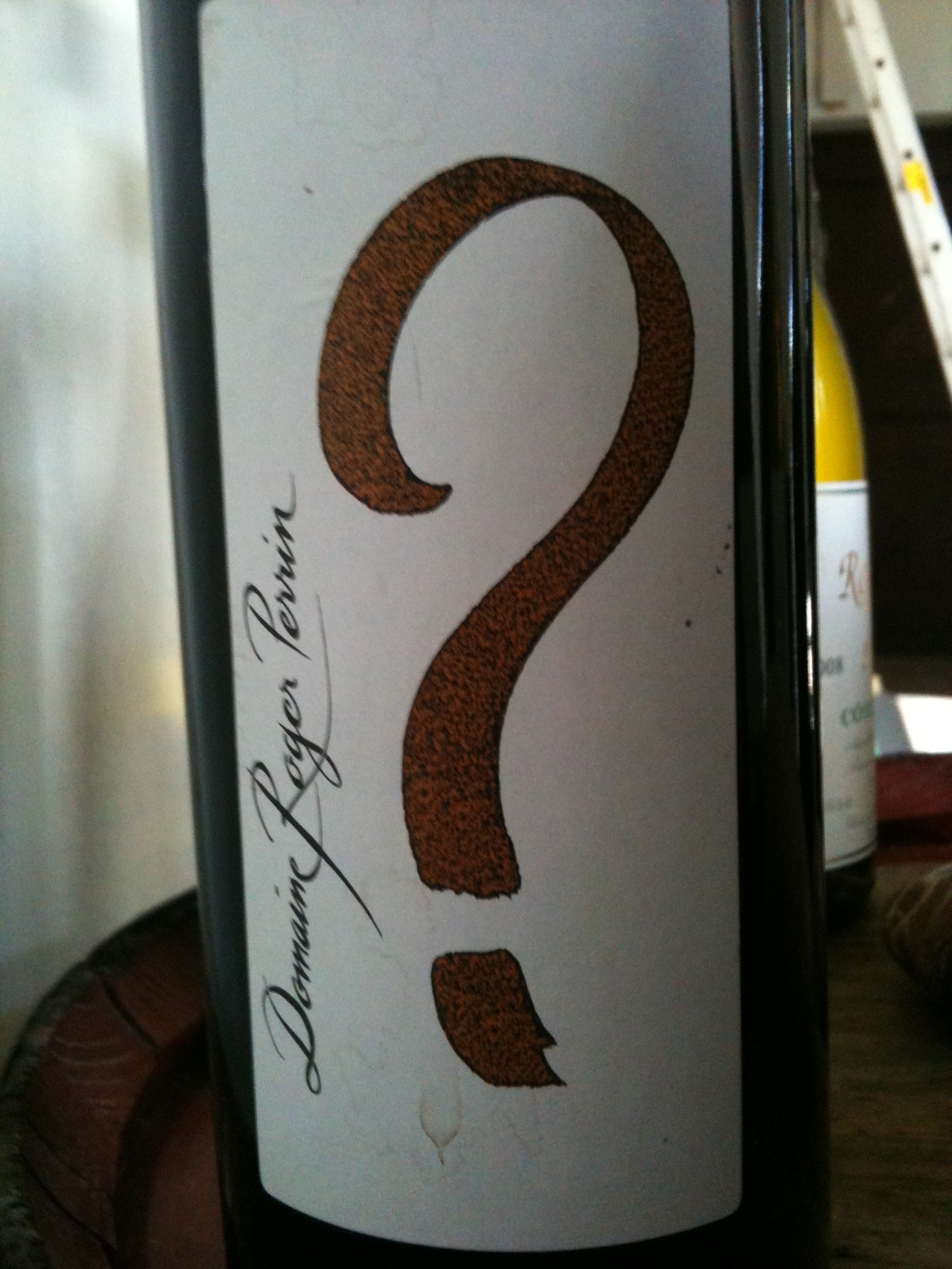 Domaine Roger Perrin, Cuvée '?', 2008